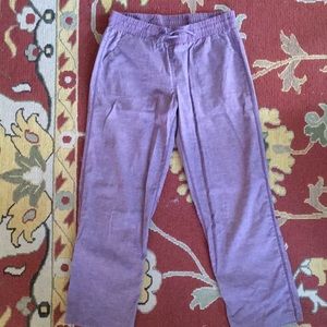 Prana Hemp Pants